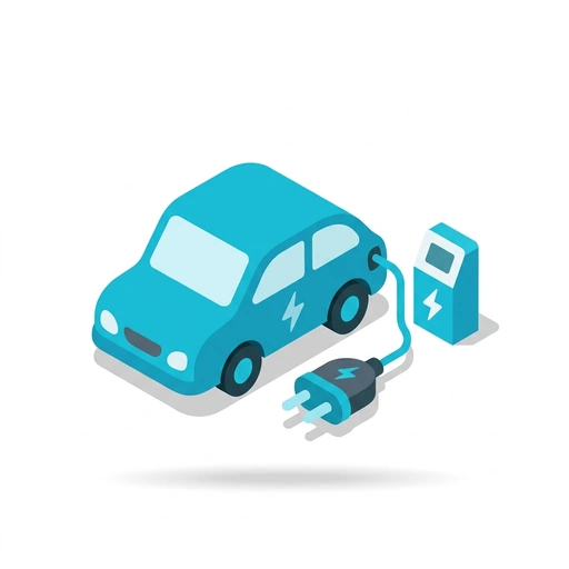 How Electric Cars Work course icon