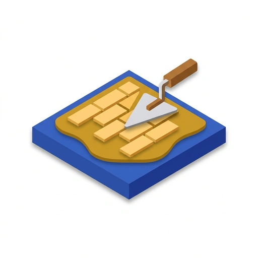 Tencuiala Umedă pentru Placări course icon