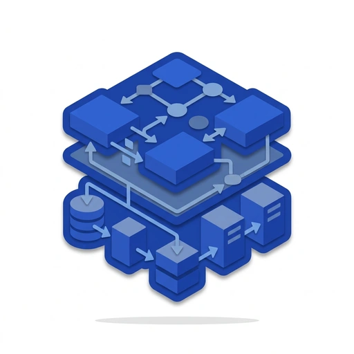 System Design: How Apps Scale course icon