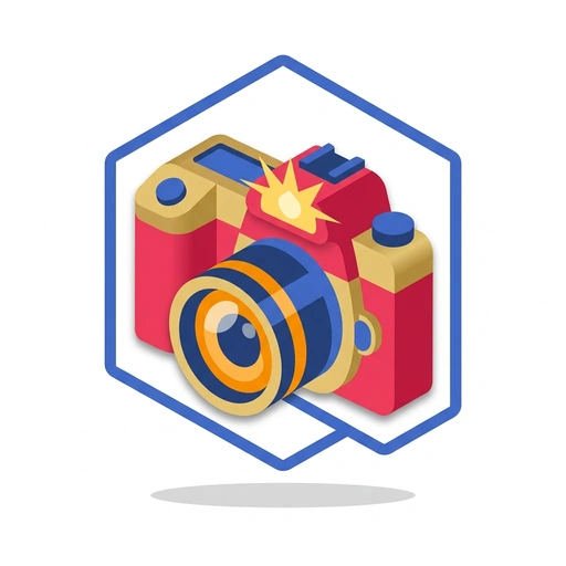 Photography: Light, Contrast, and Frame course icon