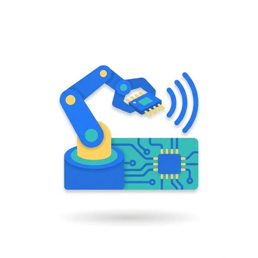Everyday Microcontrollers and Robotics course icon