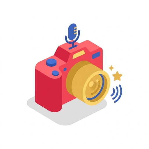 Camera Essentials for Video Content course icon
