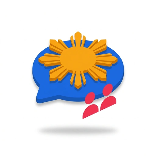 First Steps in Tagalog course icon