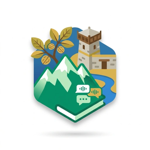 Speak Shina: The Karakoram Way course icon