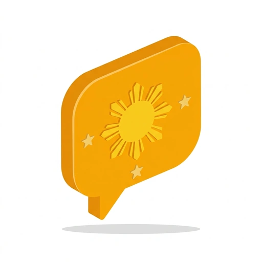 Tagalog in Practice course icon