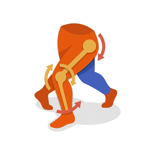 Lower Body Mechanics course icon