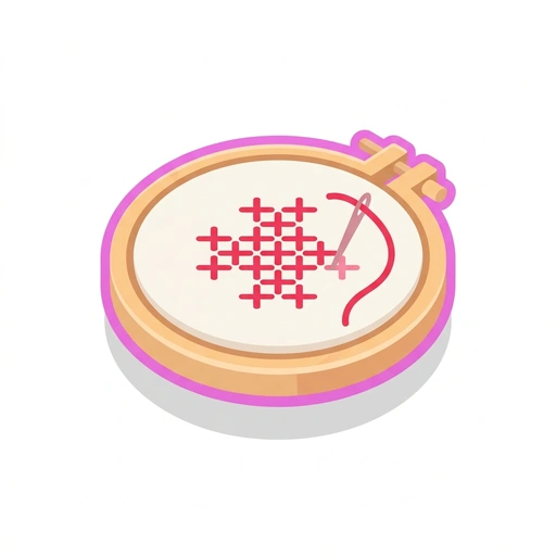 How to Cross Stitch course icon