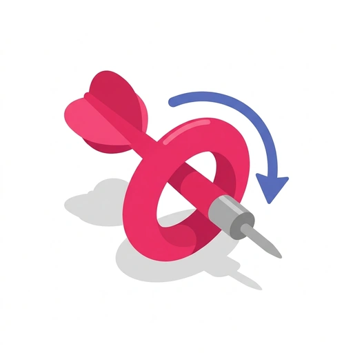 Eliminating Pattern Darts course icon