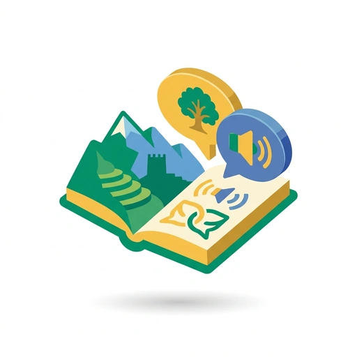 Everyday Conversational Pashto course icon