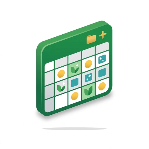 Everyday Excel course icon