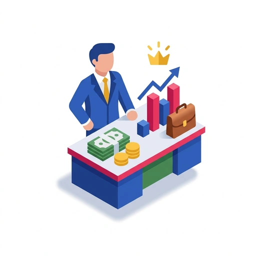 Corporate Finance for CEOs course icon