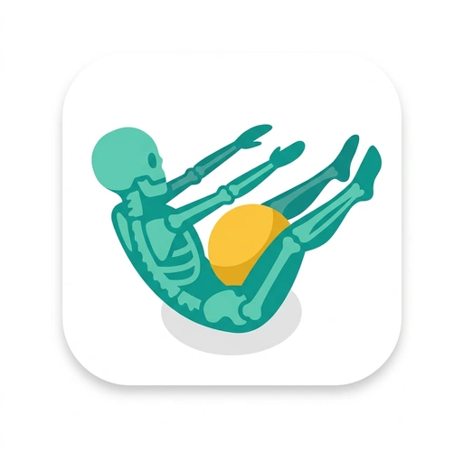 Anatomy for Pilates Instruction course icon