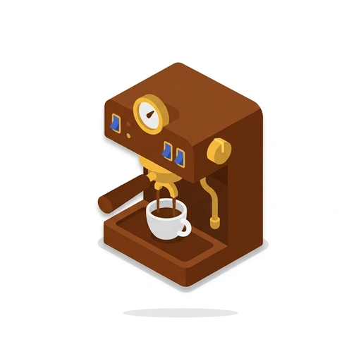 Espresso Mechanics and Barista Craft course icon
