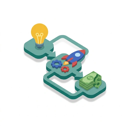 Startup Mechanics: Idea to Revenue course icon