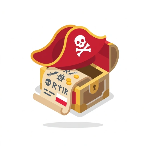 Talking Like a Polish Pirate course icon
