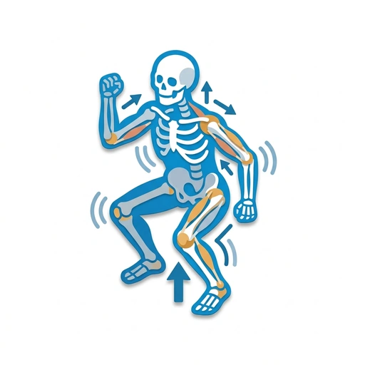 Functional Anatomy: How the Body Handles Force course icon