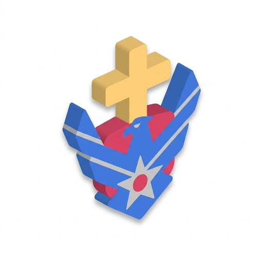 Becoming an Air Force Chaplain course icon