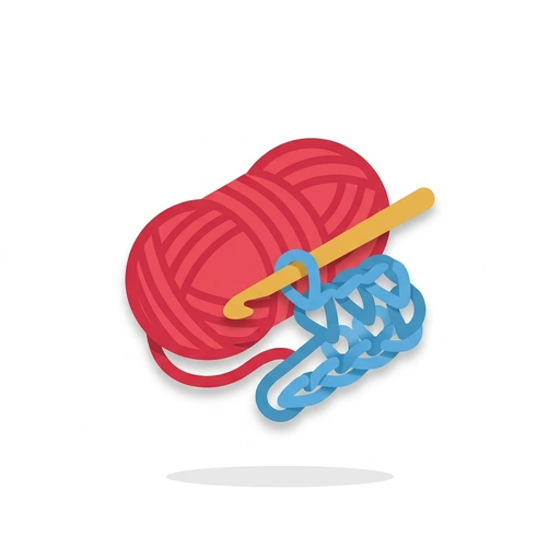 Crochet from Sketch to Stitch course icon
