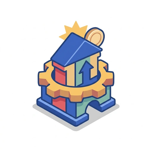 Finanzas para ti y tu negocio course icon