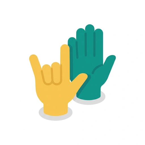 Everyday American Sign Language course icon