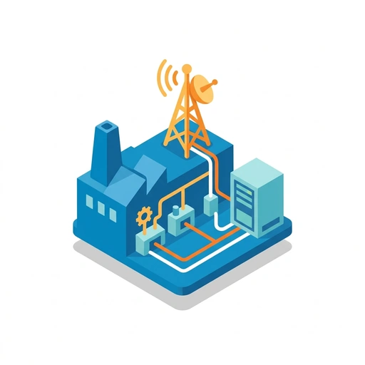 Industrial Networking in Practice course icon