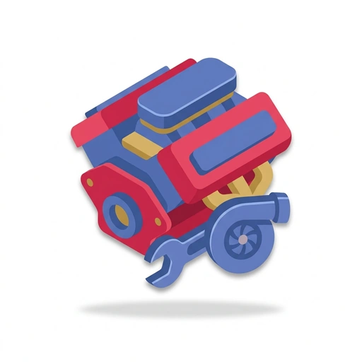 Car Mechanics and Performance Tuning course icon