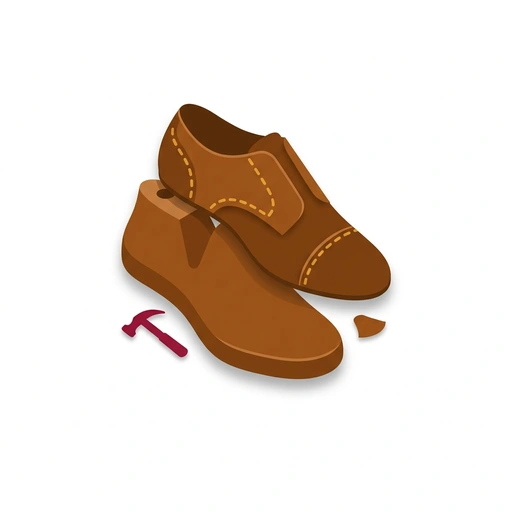 The Craft of Shoe Making course icon