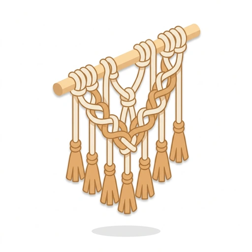 Macrame Structure and Form course icon