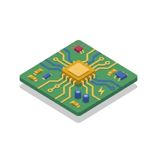 Circuit Basics: Ohm's and Kirchhoff's Laws course icon