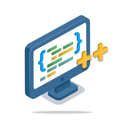 Hands-On C++ course icon