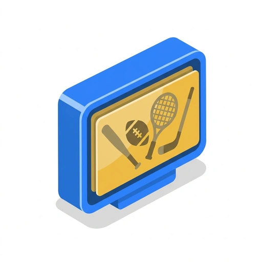 How to Watch Any Sport course icon