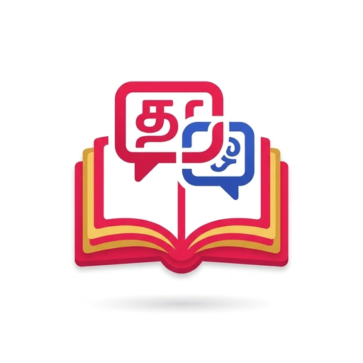 Everyday Spoken Tamil course icon