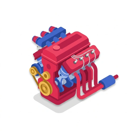 Internal Combustion Engine Mechanics course icon