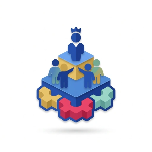 Strategic Leadership and Corporate Dynamics course icon