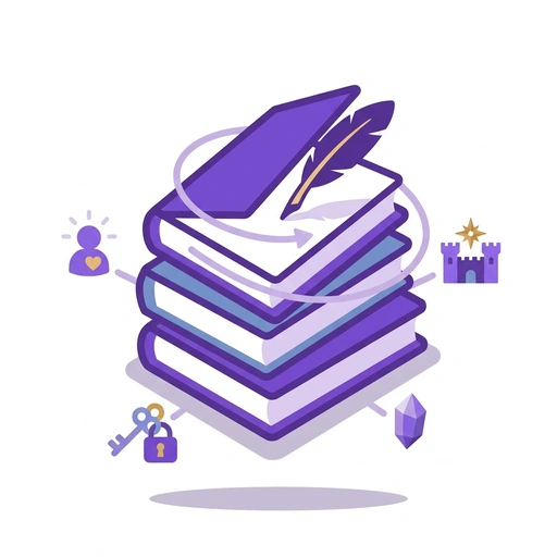 Story Craft for Novelists course icon