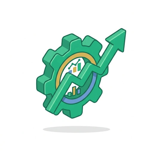 The Mechanics of Trading course icon