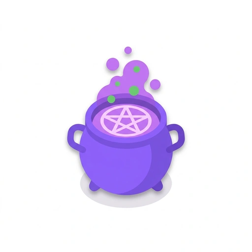 Practical Witchcraft course icon