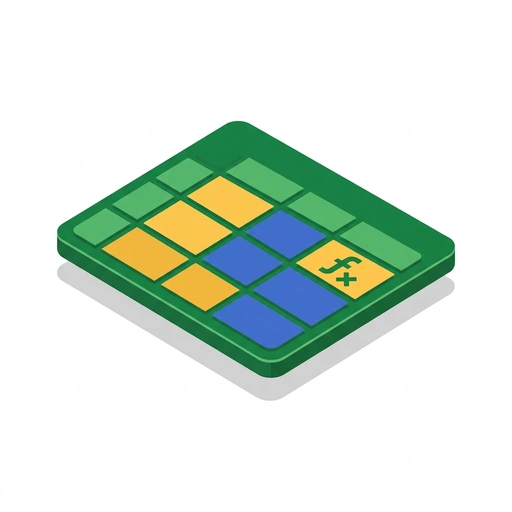 Everyday Excel course icon