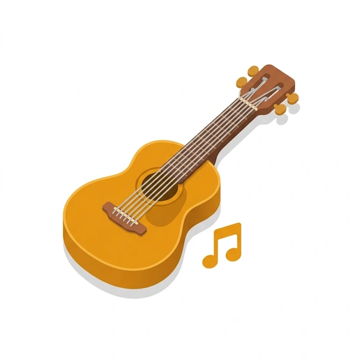 Guitar Rhythm and Chord Fluency course icon