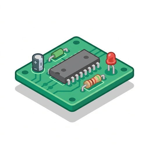 Real-World Circuit Design course icon