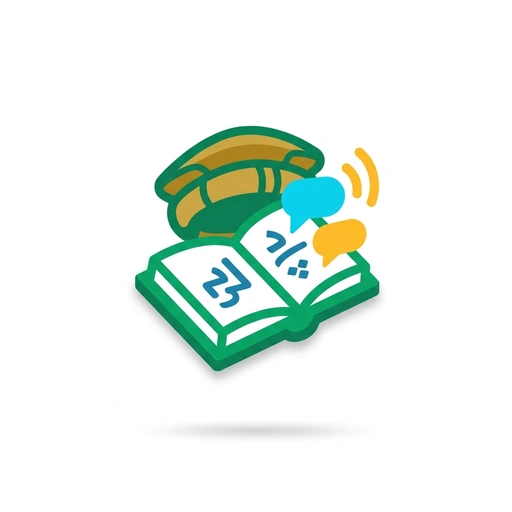 Speaking Pashto course icon