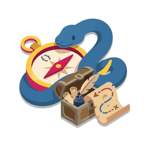 Writing Your First Python Scripts course icon