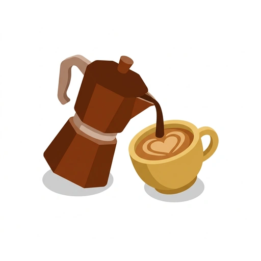Crafting Specialty Coffee Drinks course icon