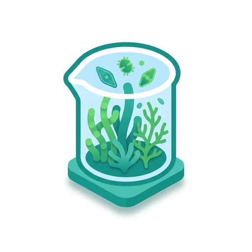 The Hidden World of Algae course icon