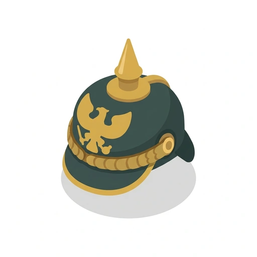 The Pickelhaube: Anatomy and Eclipse course icon