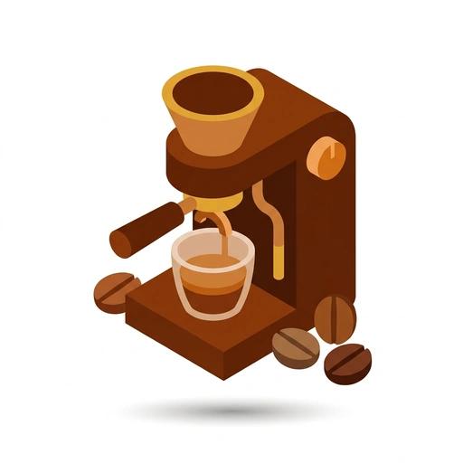 Coffee Craft and Extraction course icon