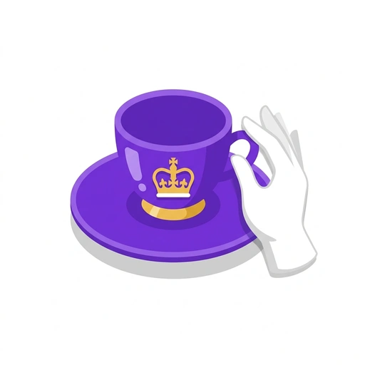 Etiqueta da Realeza Britânica course icon