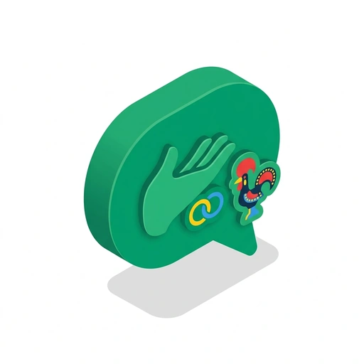 Speaking Portuguese for Real Life course icon