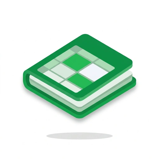 Working with Excel course icon