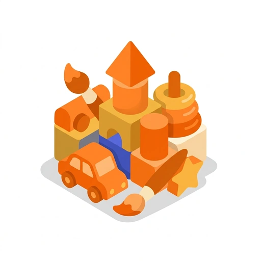 Designing Play for Three-Year-Olds course icon